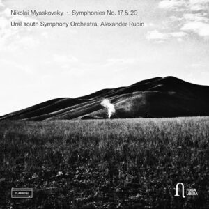 MYASKOVSKY: SYMPHONIES NOS. 17 & 20 (CDs)