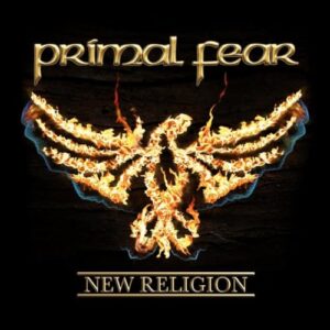 Primal Fear – New Religion - PRIMAL FEAR (CDs)