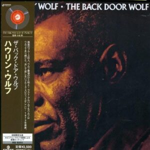 Back Door Wolf - Howlin Wolf (CDs)