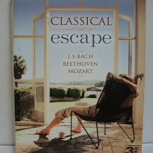 Classical Escape - J. S. Bach (CDs)