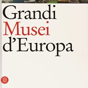 Grandi musei d'Europa. Ediz. illustrata (CDs)