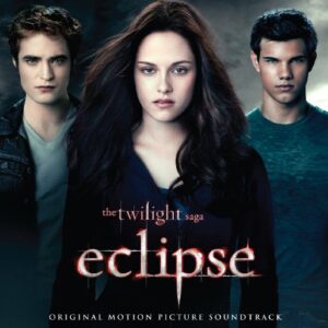 The Twilight Saga: Eclipse Soundtrack - Various Artists (CDs)