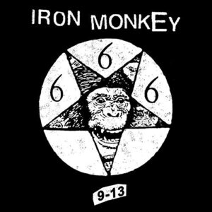 9-13 - Iron Monkey (CDs)