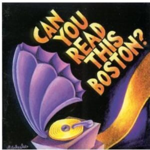 Can You Read This Boston? / Various - Can You Read This Boston? (CDs)