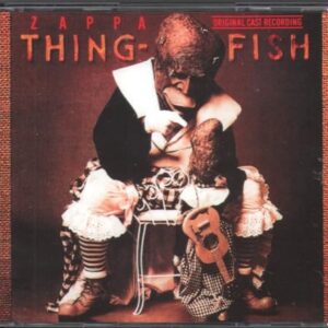 Thing-Fish - Zappa, Frank (CDs)