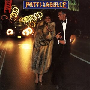 I'M IN LOVE AGAIN - LABELLE,PATTI (CDs)