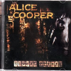 Brutal Planet - Cooper, Alice (CDs)