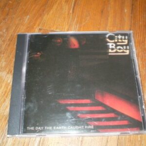 Day the Earth Caught Fire - City Boy (CDs)