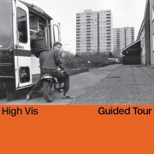 GUIDED TOUR - HIGH VIS (CDs)