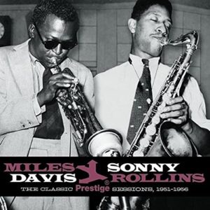 Classic Prestige Sessions 1951-1956 - Miles Davis / Sonny Rollins (CDs)