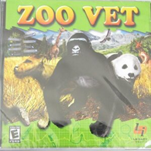 Zoo Vet - PC (CDs)
