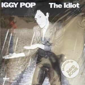 Iggy Pop - The Idiot Lp - Iggy Pop (CDs)