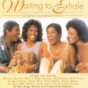 Waiting To Exhale - Original Soundtrack Album - Various Artists (CDs)