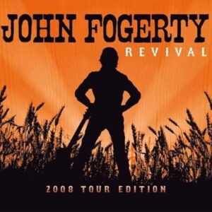 NEW John Fogerty - Revival (CD) - John Fogerty (CDs)