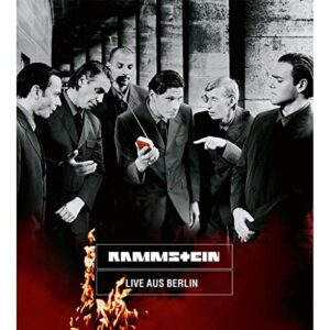 Rammstein: Live aus Berlin (Digipak) (CDs)