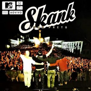 MTV Ao Vivo - Skank (CDs)