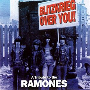 Blitzkrieg over you-A trib.to Ramones - Various (CDs)