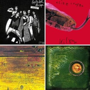 Alice Cooper - Greatest Hits [4 CD]
