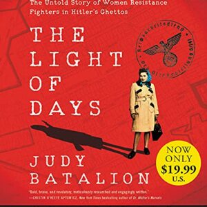 The Light of Days Low Price CD: The Untold Story of Women Resistance Fighters in Hitler's Ghettos - Marno, Mozhan (CDs)