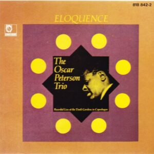Eloquence - Peterson, Oscar (CDs)