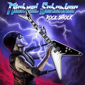 Rock Shock - Michael Schenker (CDs)
