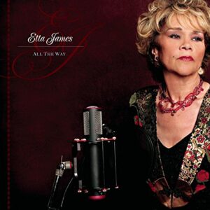 All The Way - Etta James (CDs)