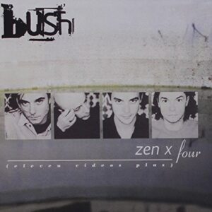 Zen X Four - Bush (CDs)