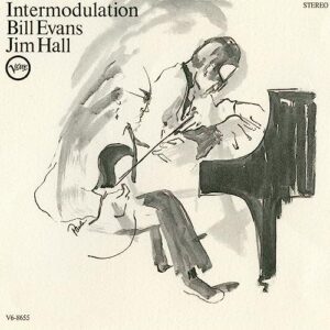Intermodulation - SHM-CD - Evans, Bill / Hall, Jim (CDs)