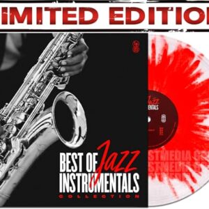 Best of Jazz Vinyl Instrumentals Collection - Dave Brubeck, Miles Davis, John Coltrane, Duke Ellington, Art Blakey, Stan Getz and Many More - Limited Color Edition - Various Artists (Discos de Vinil)