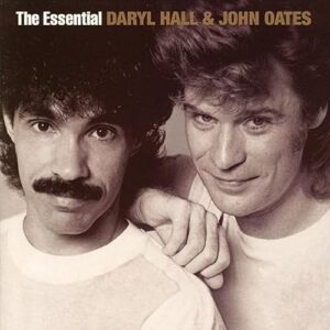 Hall & Oats: The Essential Daryl Hall & John Oates (CDs)