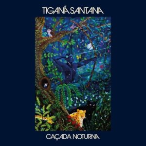 Cacada Noturna - Tigana Santana (CDs)