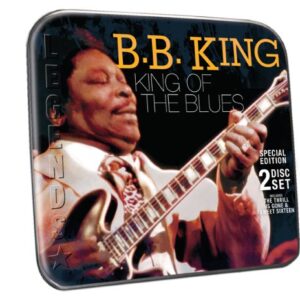 King of the Blues - King, B B (CDs)