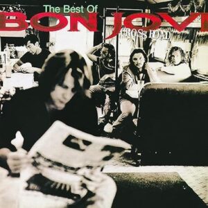 Bon Jovi - Cross Road [2 LP] (Discos de Vinil)