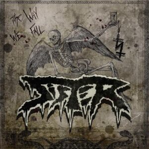 The Way We Fall - Sister (CDs)