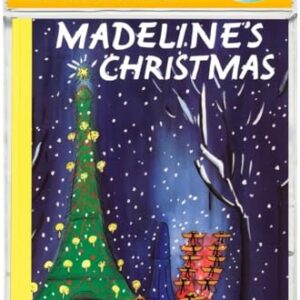 Madeline's Christmas [With CD (Audio)] - Bemelmans, Ludwig (CDs)