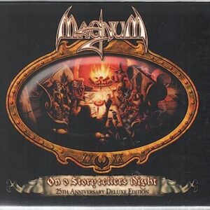 On A Storyteller's Night [2 CD Deluxe Edition] - Magnum (CDs)