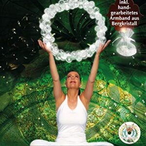 Yoga Pearls Geschenk Box: Mantra CD + Yoga Armband - Canda & Guru Atman (CDs)