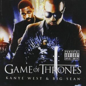 Game of Thrones - West, Kanye (CDs)