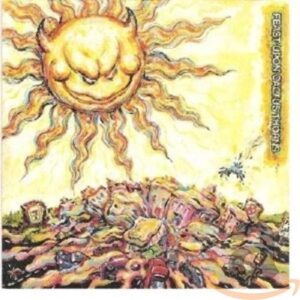 Feast Upon Cactus Thorns - Feast Upon Cactus Thorns (CDs)