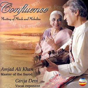 Confluence: Meeting of Mind & Melodies - Khan/ Amjad Ali / Devi/ Girija (CDs)