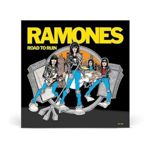 Road to Ruin - Ramones (CDs)