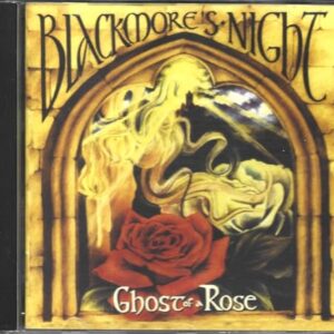 Blackmore's Night - Cd Ghost of a Rose - 2003 - Blackmore's Night (CDs)