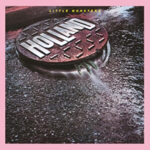 Little Monsters - hollAnd (CDs)