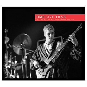 DMB Live Trax 37: Trax - Charlottesville, VA (11.11.92) - Dave Matthews Band (CDs)