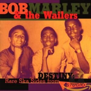 Destiny - Bob Marley & The Wailers (CDs)