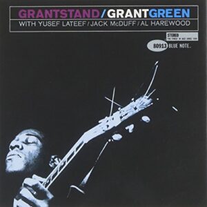 Grantstand - Green, Grant (CDs)