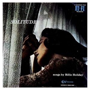 Solitude [Verve] - Holiday, Billie (CDs)
