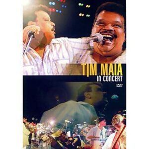 Tim Maia - Tim Maia In Concert [DVD] - Tim Maia (CDs)