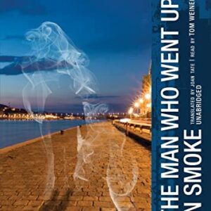 The Man Who Went Up in Smoke: A Martin Beck Police Mystery: 2 - Sjowall Winner of the Edgar Award for Best Novel, Maj (CDs)