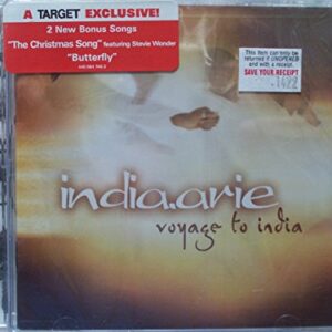 Voyage to India - India Arie (CDs)